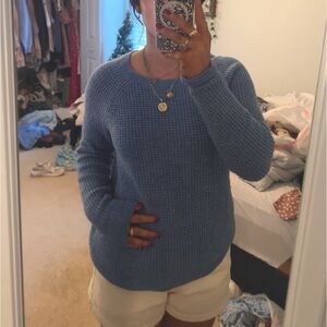 GAP Blue Sweater